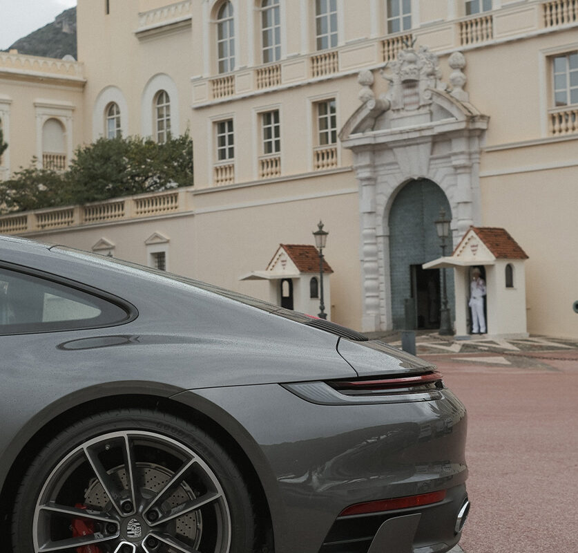 Porsche Monaco4