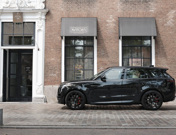 Range Rover Sport 2 1